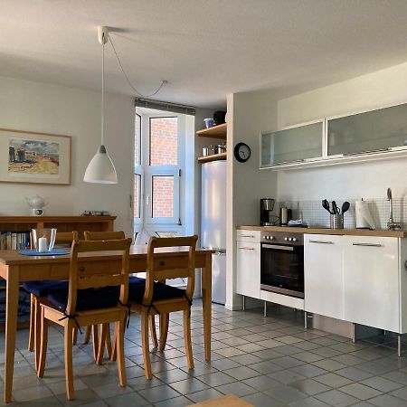 Haus Karin Wohnung 1 Wittdun Luaran gambar