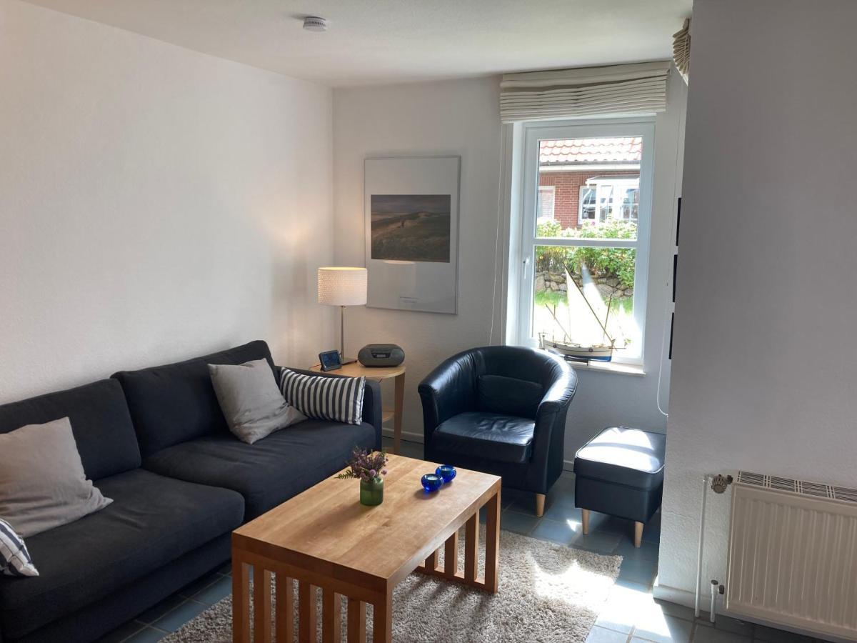 Haus Karin Wohnung 1 Wittdun Luaran gambar