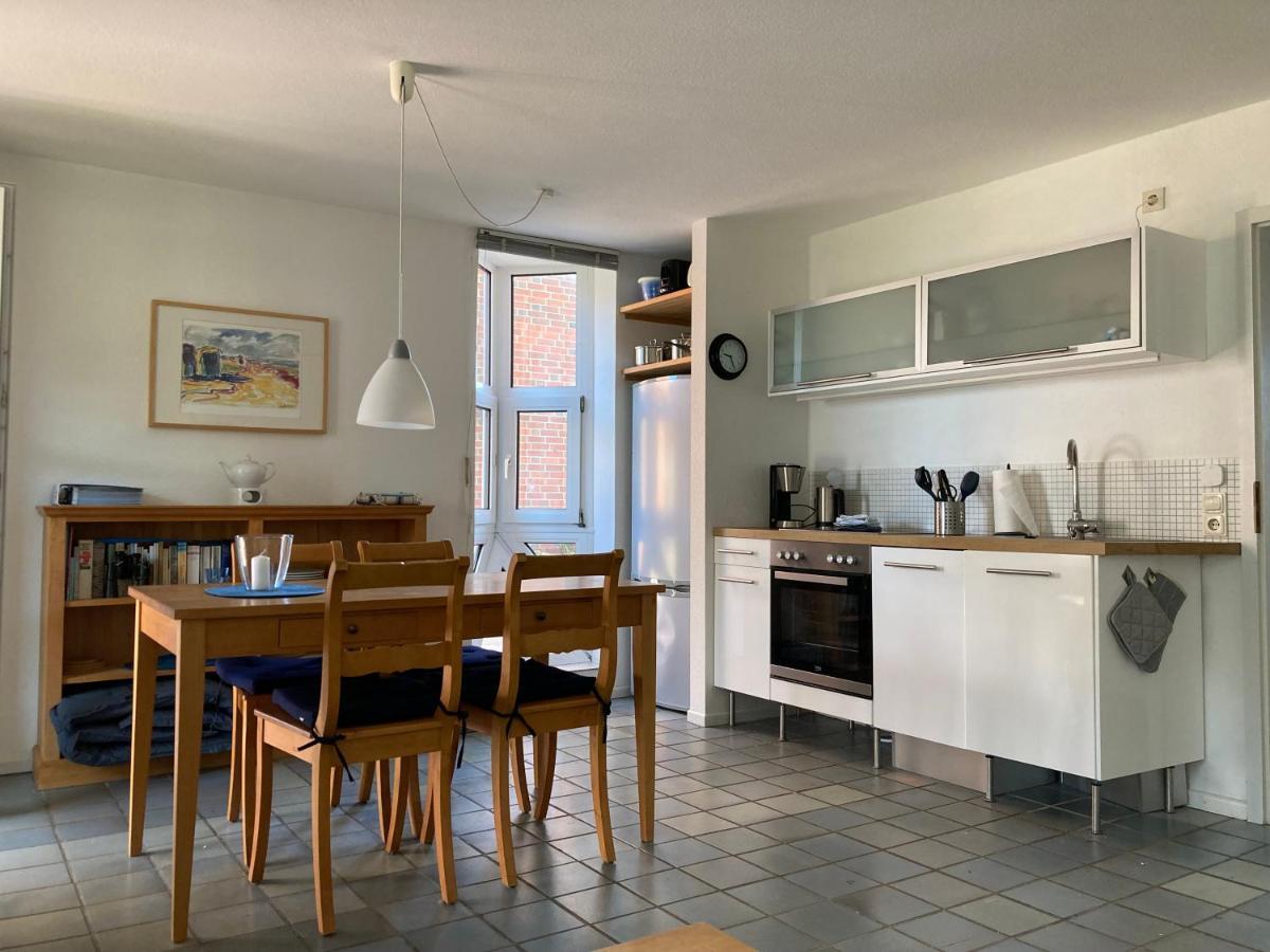 Haus Karin Wohnung 1 Wittdun Luaran gambar