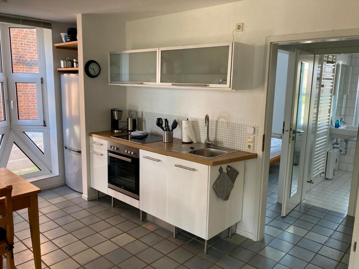 Haus Karin Wohnung 1 Wittdun Luaran gambar