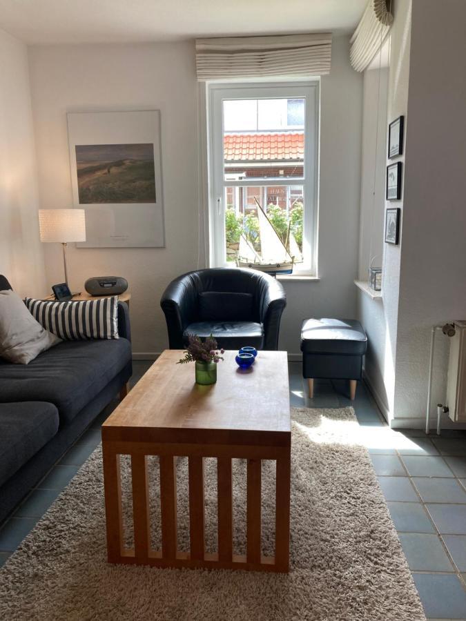 Haus Karin Wohnung 1 Wittdun Luaran gambar