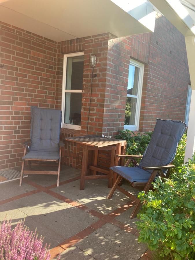 Haus Karin Wohnung 1 Wittdun Luaran gambar