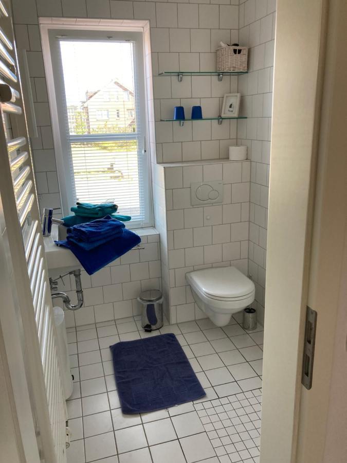 Haus Karin Wohnung 1 Wittdun Luaran gambar