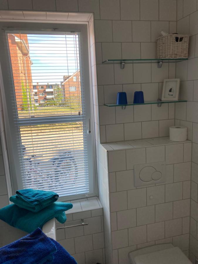 Haus Karin Wohnung 1 Wittdun Luaran gambar