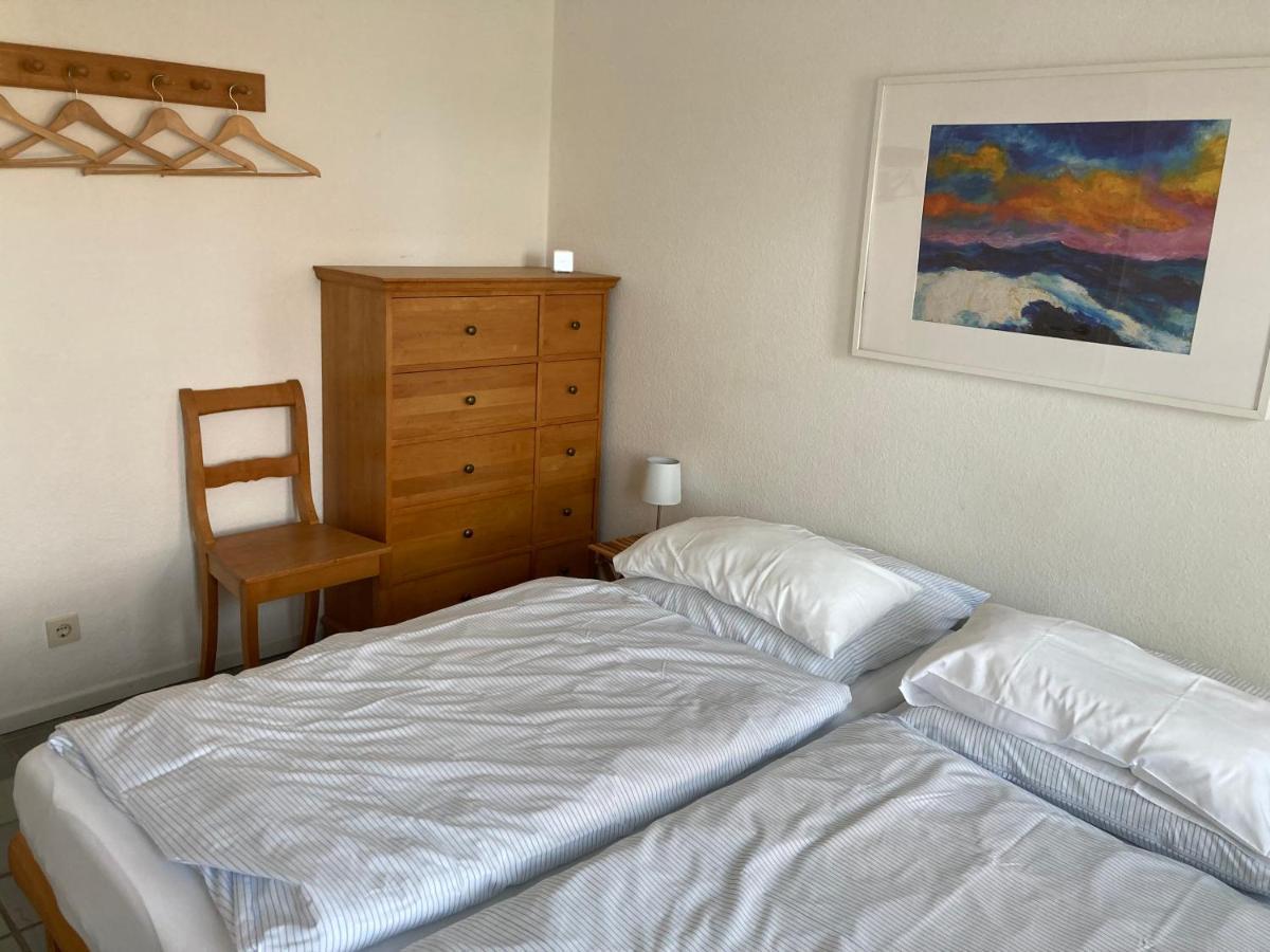 Haus Karin Wohnung 1 Wittdun Luaran gambar